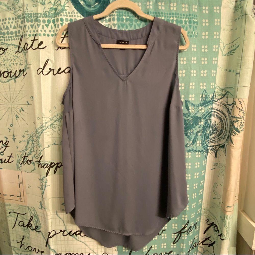 Torrid Tank Top